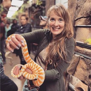 Meet your Posher, Katie